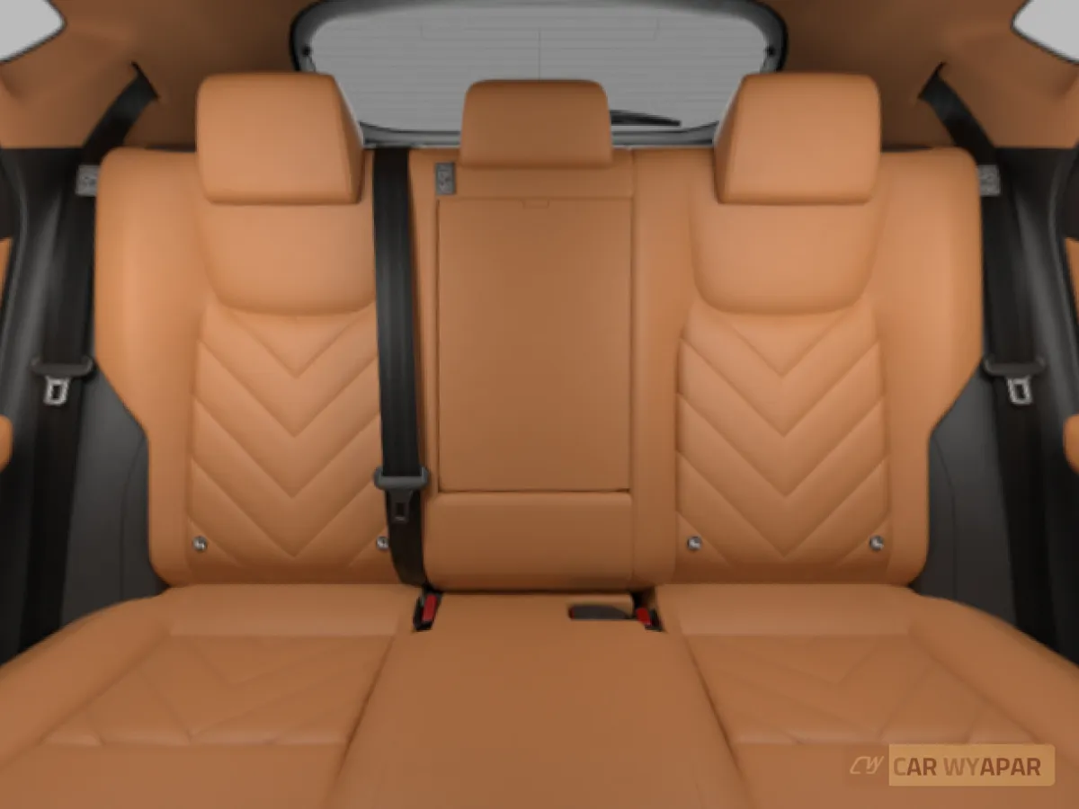 Lexus NX 350h Overtrail